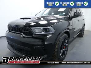 Dodge Durango SRT 392 AWD