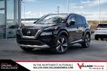 Nissan Rogue Platinum AWD