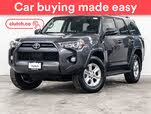 Toyota 4Runner SR5 4WD