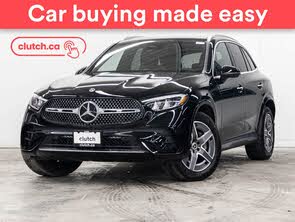 Mercedes-Benz GLC 300 4MATIC