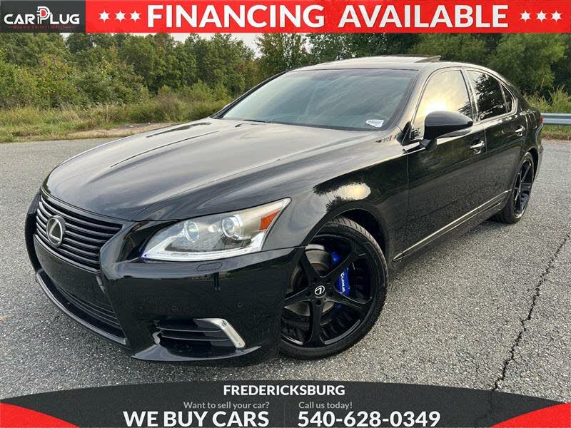 2014 Lexus LS 460 RWD