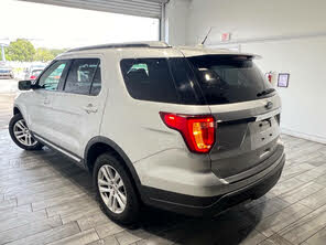 Ford Explorer XLT AWD