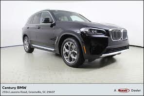 BMW X3 sDrive30i RWD