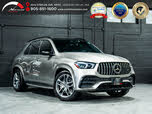 Mercedes-Benz GLE AMG GLE 53 4MATIC+