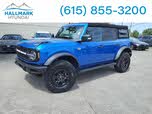 Ford Bronco Wildtrak Advanced 4-Door 4WD