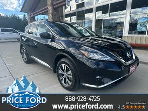 Nissan Murano SV FWD