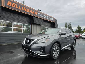 Nissan Murano SL AWD
