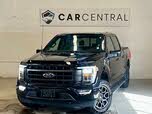 Ford F-150 Lariat SuperCrew 4WD