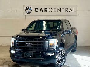 Ford F-150 Lariat SuperCrew 4WD