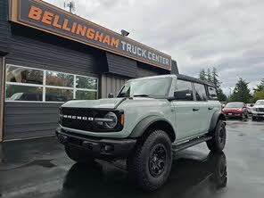 Ford Bronco Wildtrak Advanced 4-Door 4WD