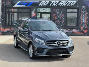 Mercedes-Benz GLE 350d 4MATIC