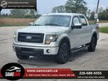 Ford F-150 FX4 SuperCrew LB 4WD