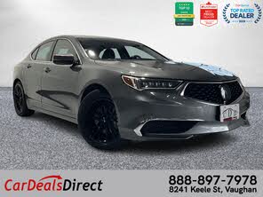 Acura TLX FWD with Technology Package