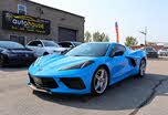 Chevrolet Corvette Stingray 2LT Coupe RWD