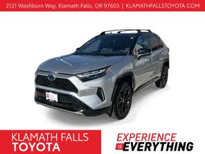 Toyota RAV4 Hybrid XSE AWD