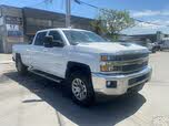 Chevrolet Silverado 3500HD LT Crew Cab LB 4WD