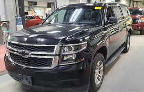 Chevrolet Suburban 1500 LS 4WD