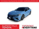 Toyota Camry TRD FWD