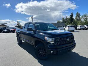 Toyota Tundra SR5 Double Cab 5.7L 4WD