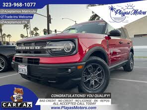 Ford Bronco Sport Big Bend AWD