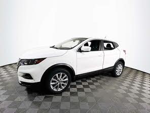 Nissan Rogue Sport S AWD