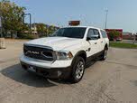 RAM 1500 Laramie Longhorn Crew Cab 4WD