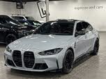 BMW M3 Competition xDrive AWD