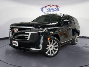 Cadillac Escalade Premium Luxury Platinum 4WD