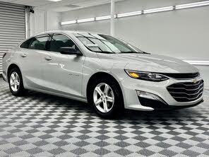 Chevrolet Malibu LS Fleet FWD