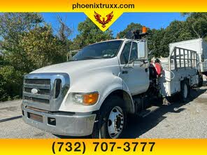 2006 Ford F-650 Super Duty