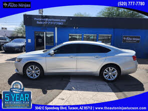 Chevrolet Impala LT FWD