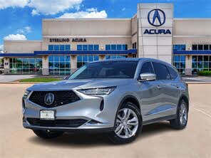 Acura MDX SH-AWD