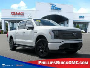 Ford F-150 Lightning Lariat SuperCrew AWD