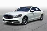 Mercedes-Benz S-Class S 560 4MATIC AWD