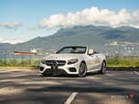 Mercedes-Benz E-Class E 450 4MATIC Cabriolet AWD