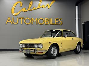 1973 Alfa Romeo GTV