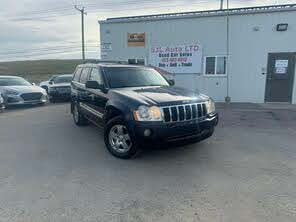 Jeep Grand Cherokee Limited 4WD