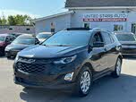 Chevrolet Equinox LT AWD with 1LT