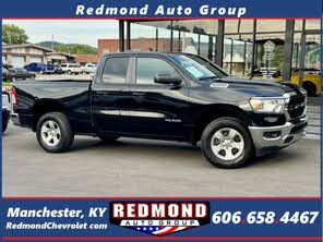 RAM 1500 Big Horn Quad Cab 4WD