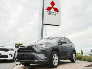 Toyota RAV4 LE AWD