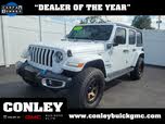 Jeep Wrangler 4xe Sahara 4WD