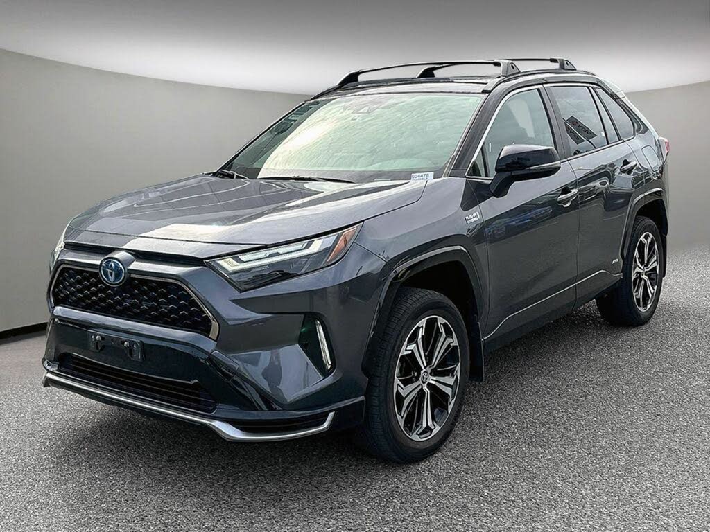 2022 Toyota RAV4 Prime XSE AWD