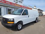 Chevrolet Express Cargo 2500 Extended RWD