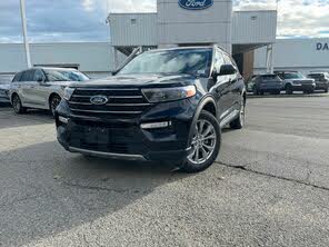 Ford Explorer XLT AWD