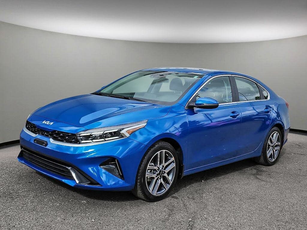 2023 Kia Forte EX+ FWD