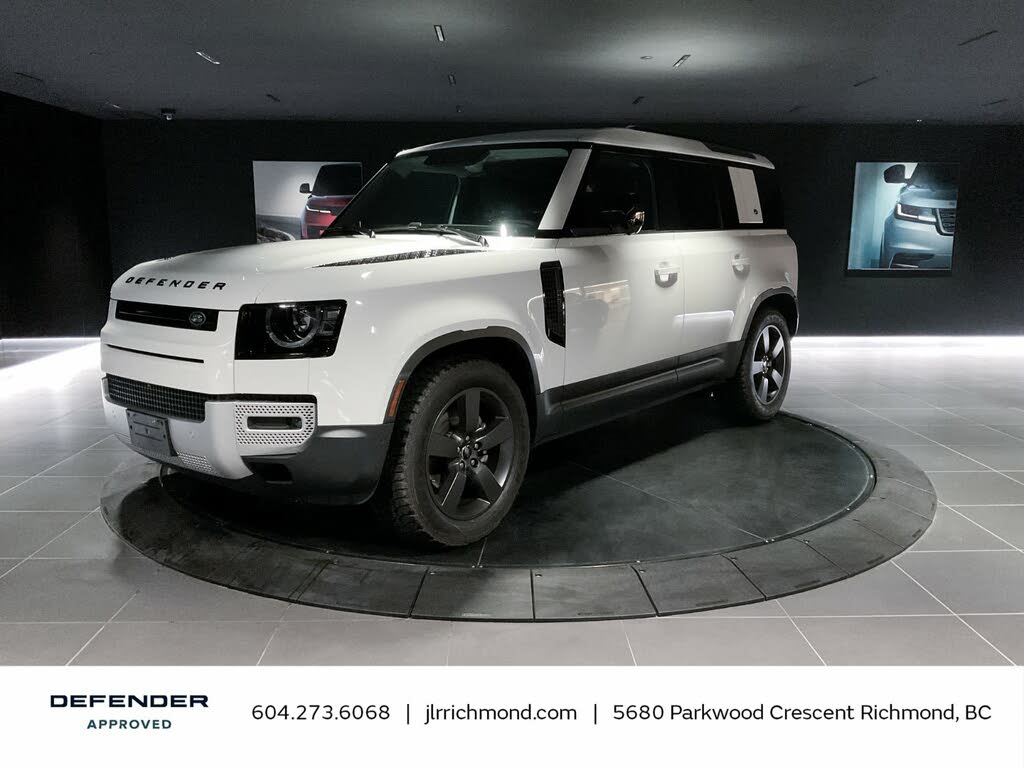 2024 Land Rover Defender 110 P300 S AWD