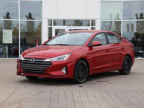 Hyundai Elantra Preferred FWD