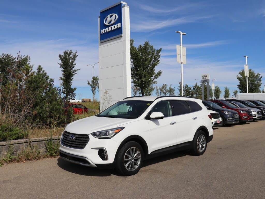 2019 Hyundai Santa Fe XL SE AWD