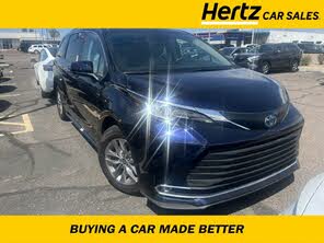 Toyota Sienna XLE 7-Passenger FWD