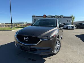 Mazda CX-5 GS AWD